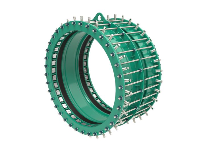 HDPE Restrained Coupling