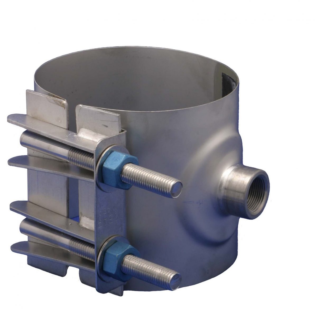 2600 Series Stainless Steel Service Saddle Robar Industries