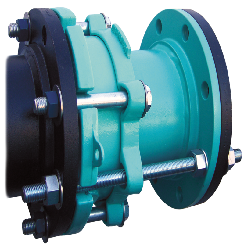 FCA's & Dismantling Joints Pipe Connectors Robar Industries