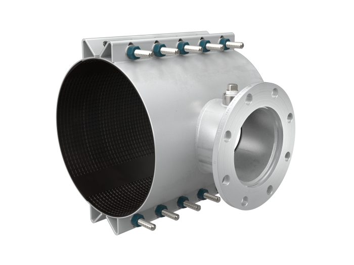 6606 Stainless Steel Tapping Sleeve - Image 2