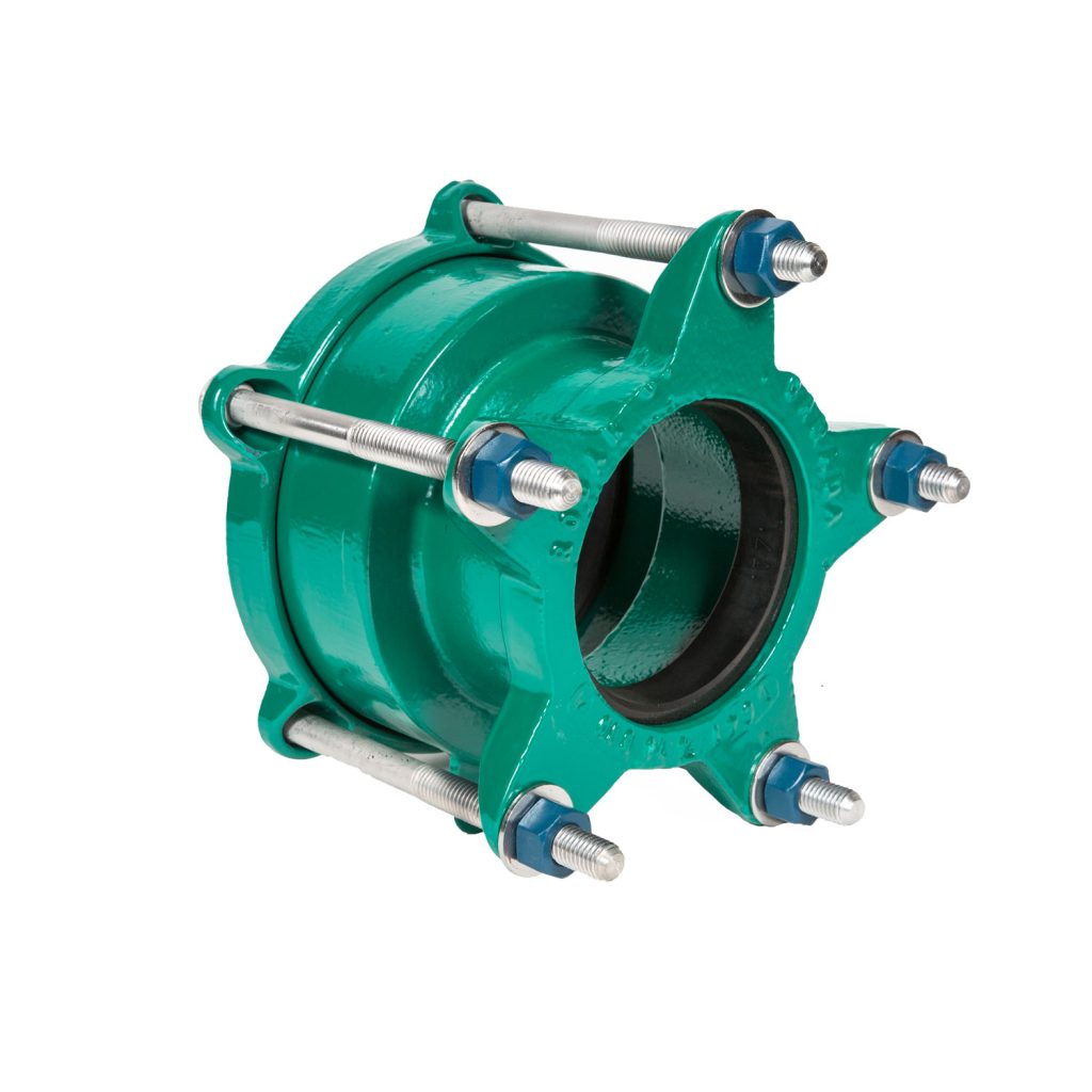 1506/1506R Cast Coupling Coupling Products Robar Industries