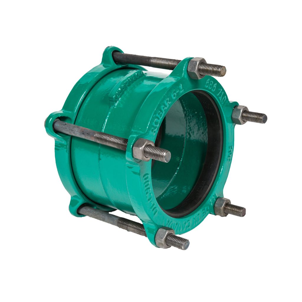Restrained Flange Coupling Adapter Robar Industries
