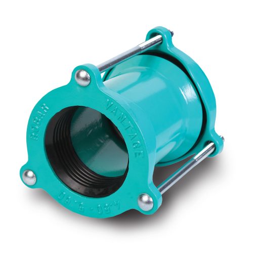 5508 Bell Joint Leak Clamp Robar Industries