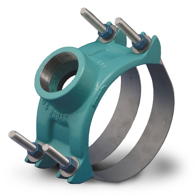 Restrained Flange Coupling Adapter Robar Industries