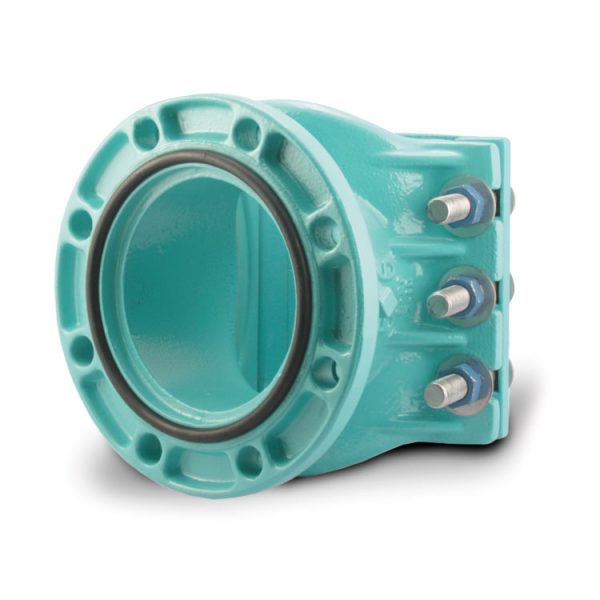 Cast Ductile Iron Tapping Sleeve Robar Industries