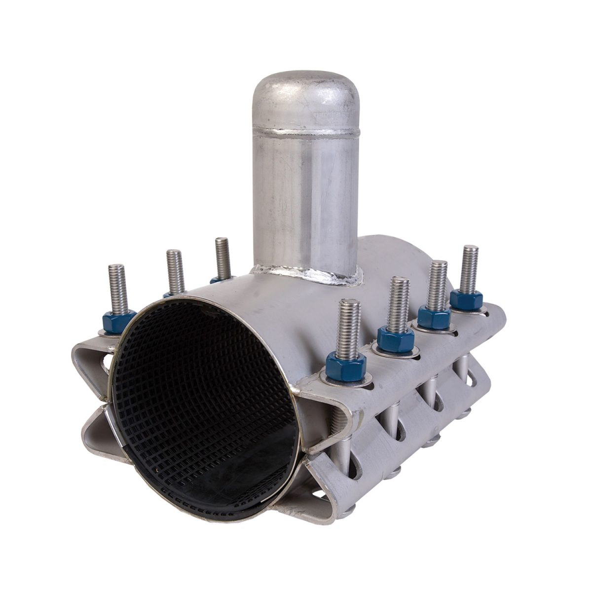 Tapping Sleeves Water Main Tapping Sleeve Robar Industries