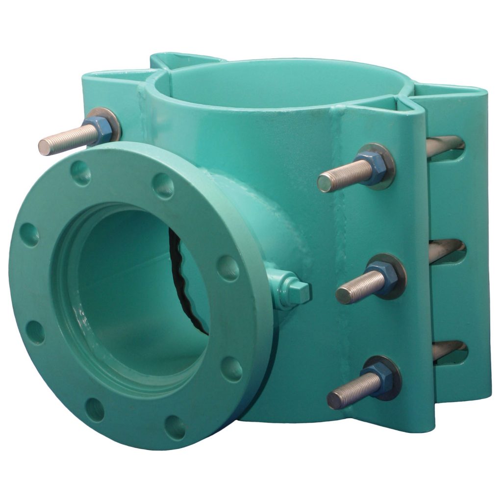 Tapping Sleeves Water Main Tapping Sleeve Robar Industries