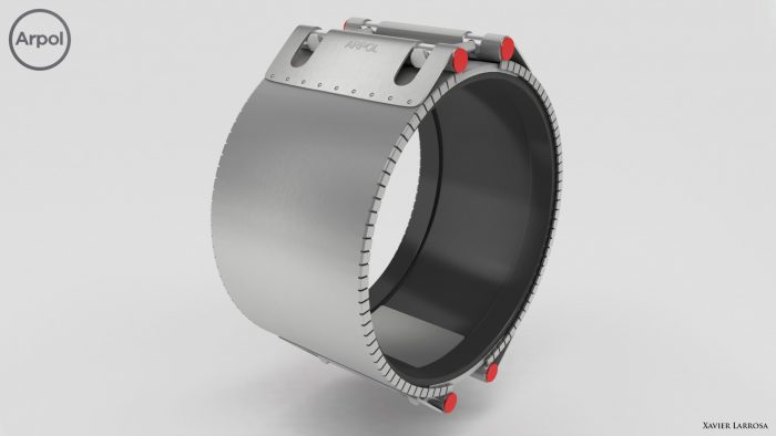 ARPOL NEO Coupling